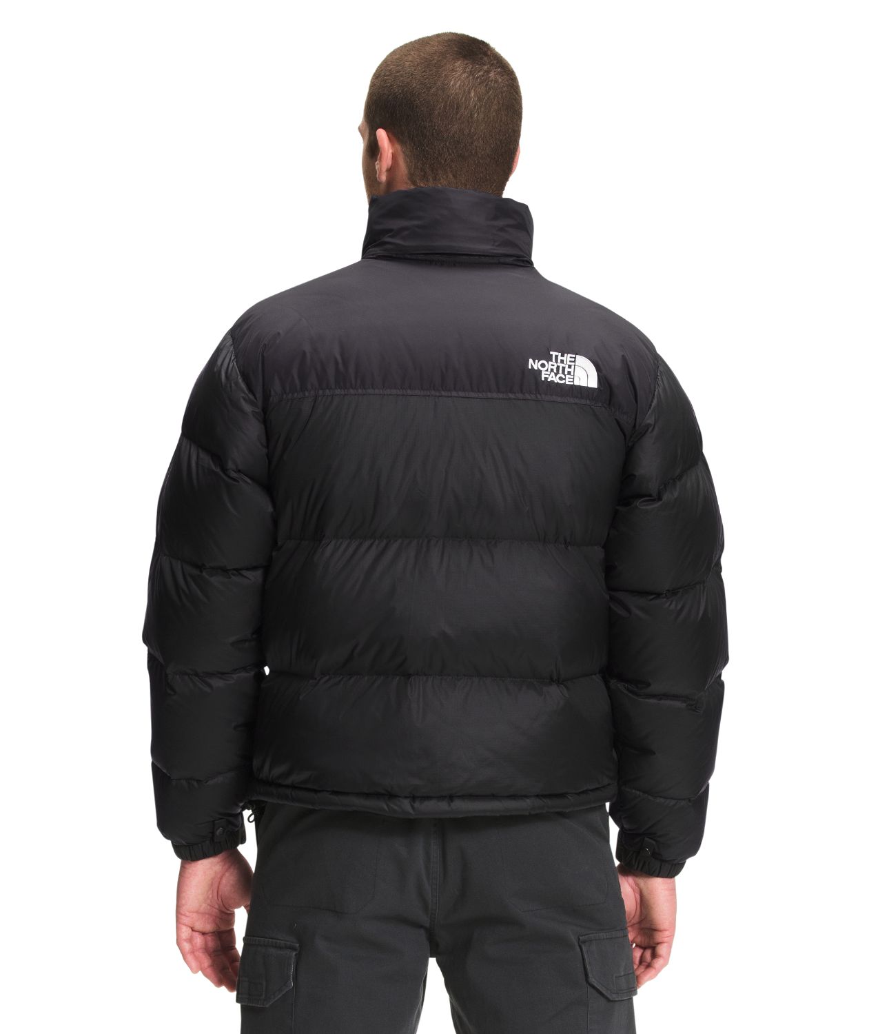 Chaqueta 1996 Retro Nuptse Térmica Negra Hombre The North Face - imagen 6
