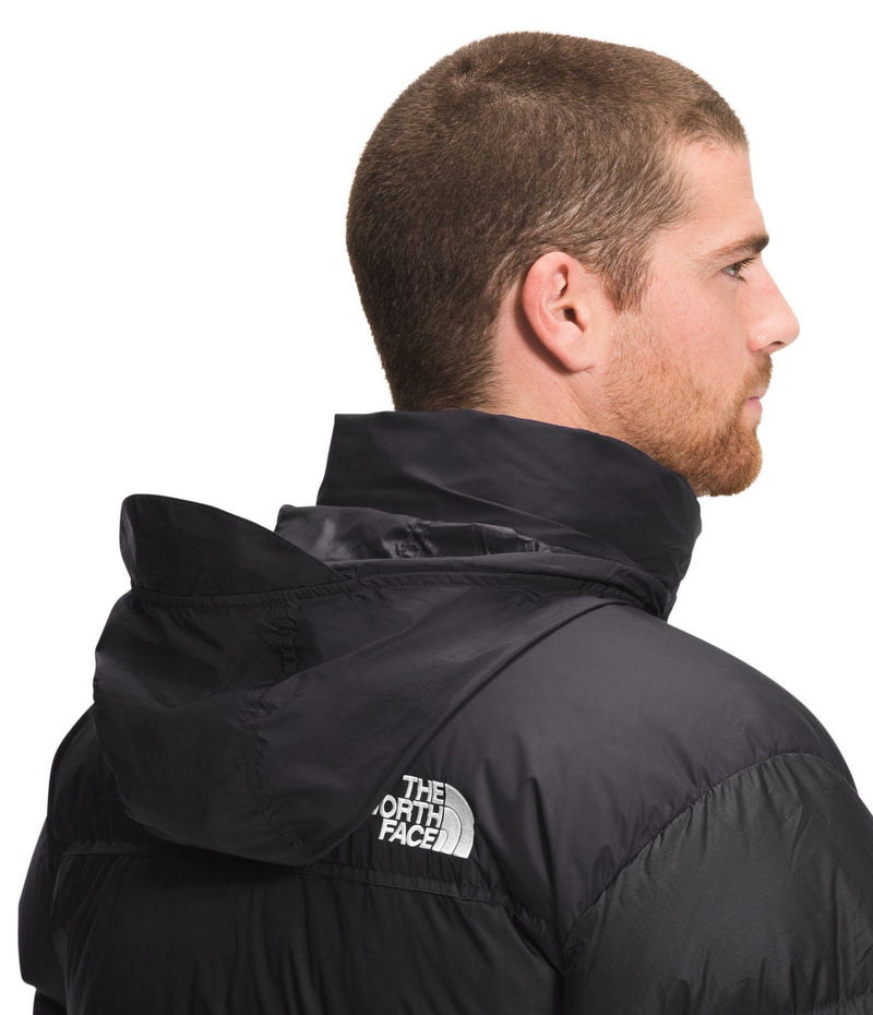 Chaqueta 1996 Retro Nuptse Térmica Negra Hombre The North Face - imagen 2