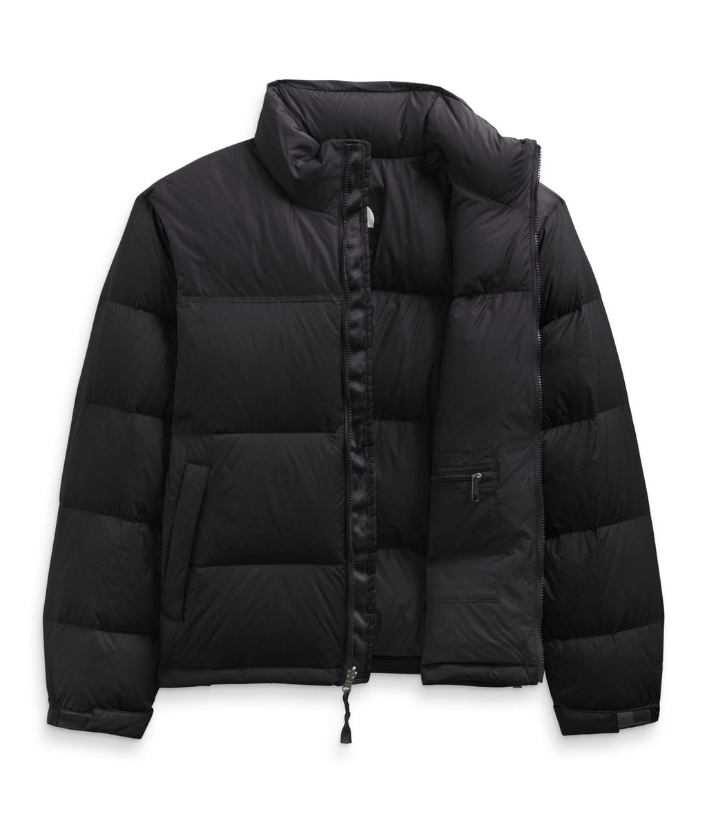 Chaqueta 1996 Retro Nuptse Térmica Negra Hombre The North Face - imagen 4
