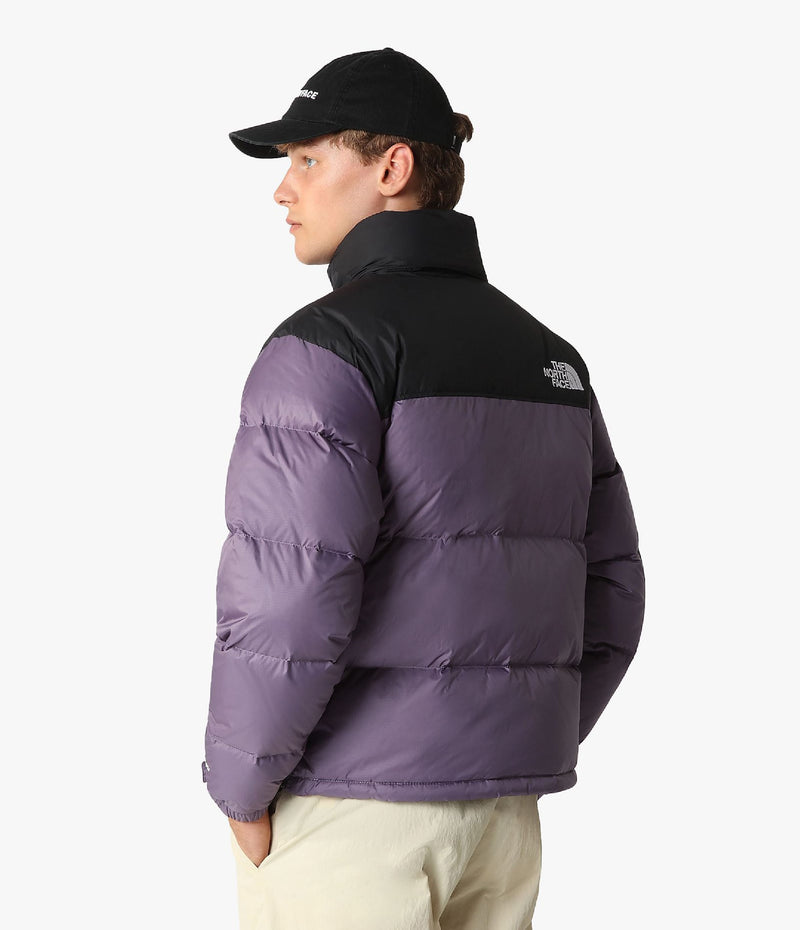 Chaqueta 1996 Retro Nuptse Térmica Lila Hombre The North Face - imagen 2
