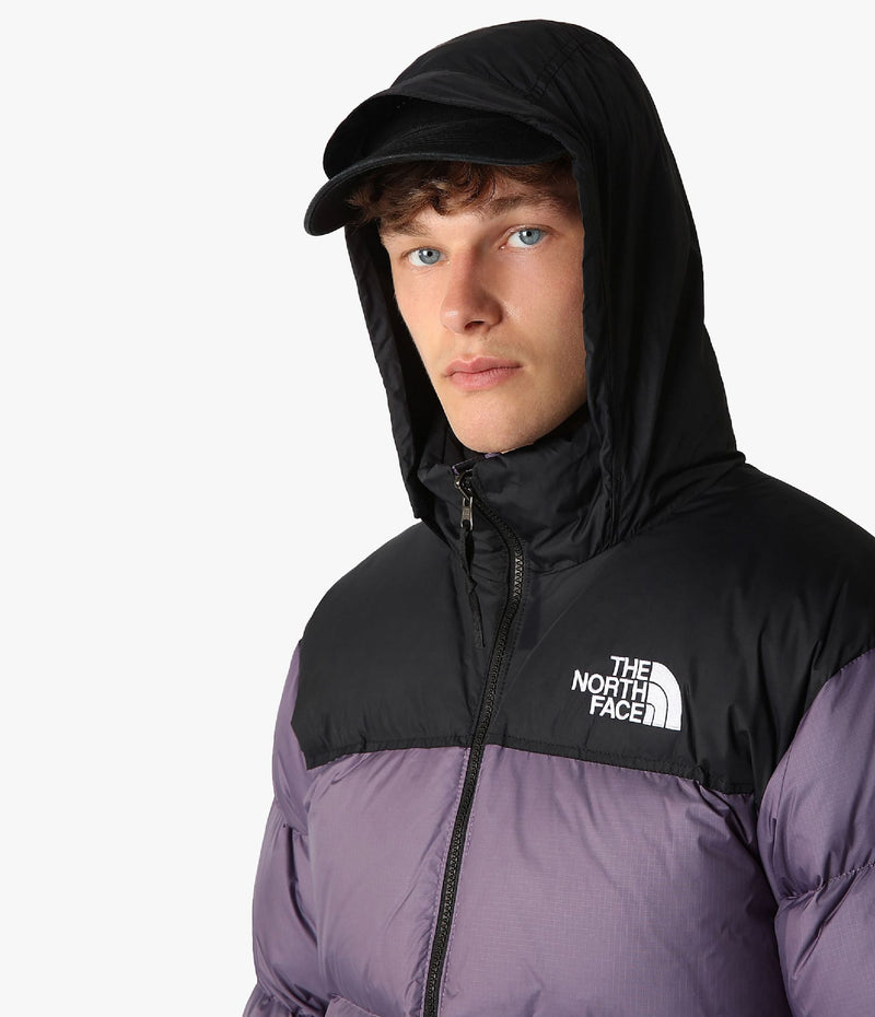 Chaqueta 1996 Retro Nuptse Térmica Lila Hombre The North Face - imagen 3
