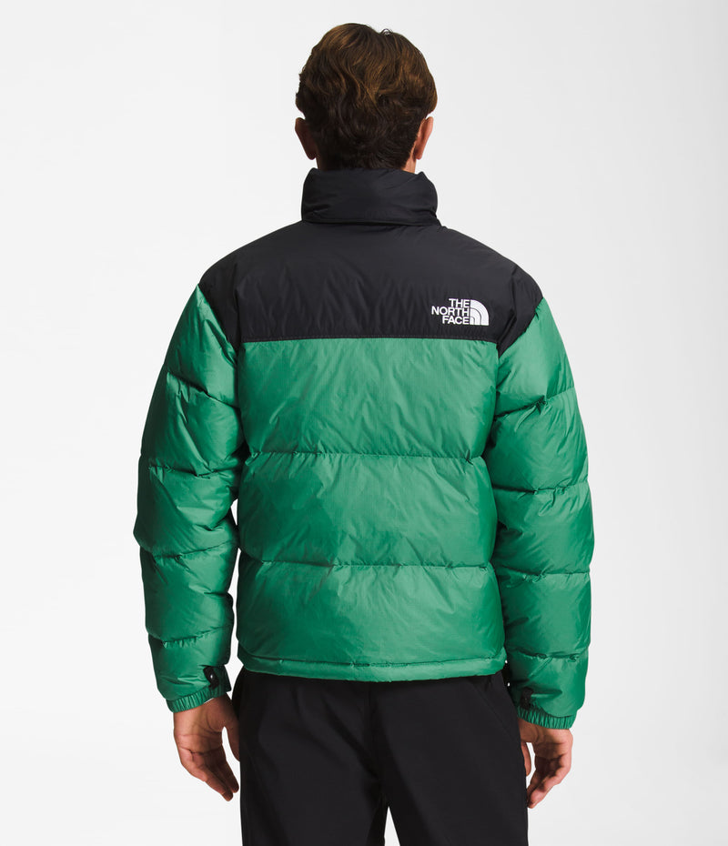 Chaqueta 1996 Retro Nuptse Térmica Verde Hombre The North Face - imagen 2