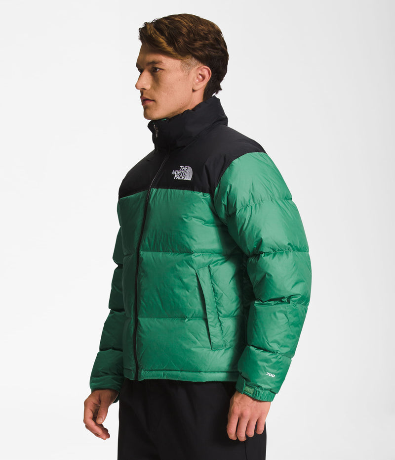 Chaqueta 1996 Retro Nuptse Térmica Verde Hombre The North Face - imagen 3