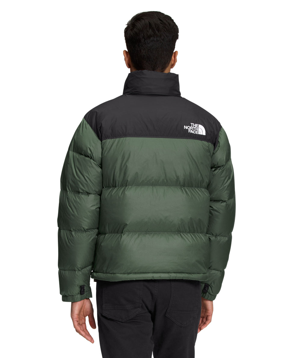Chaqueta 1996 Retro Nuptse Térmica Verde Hombre The North Face - imagen 2