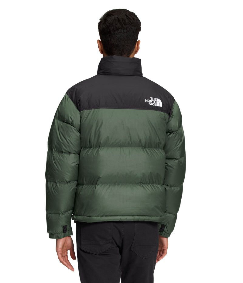 Chaqueta 1996 Retro Nuptse Térmica Verde Hombre The North Face - imagen 2