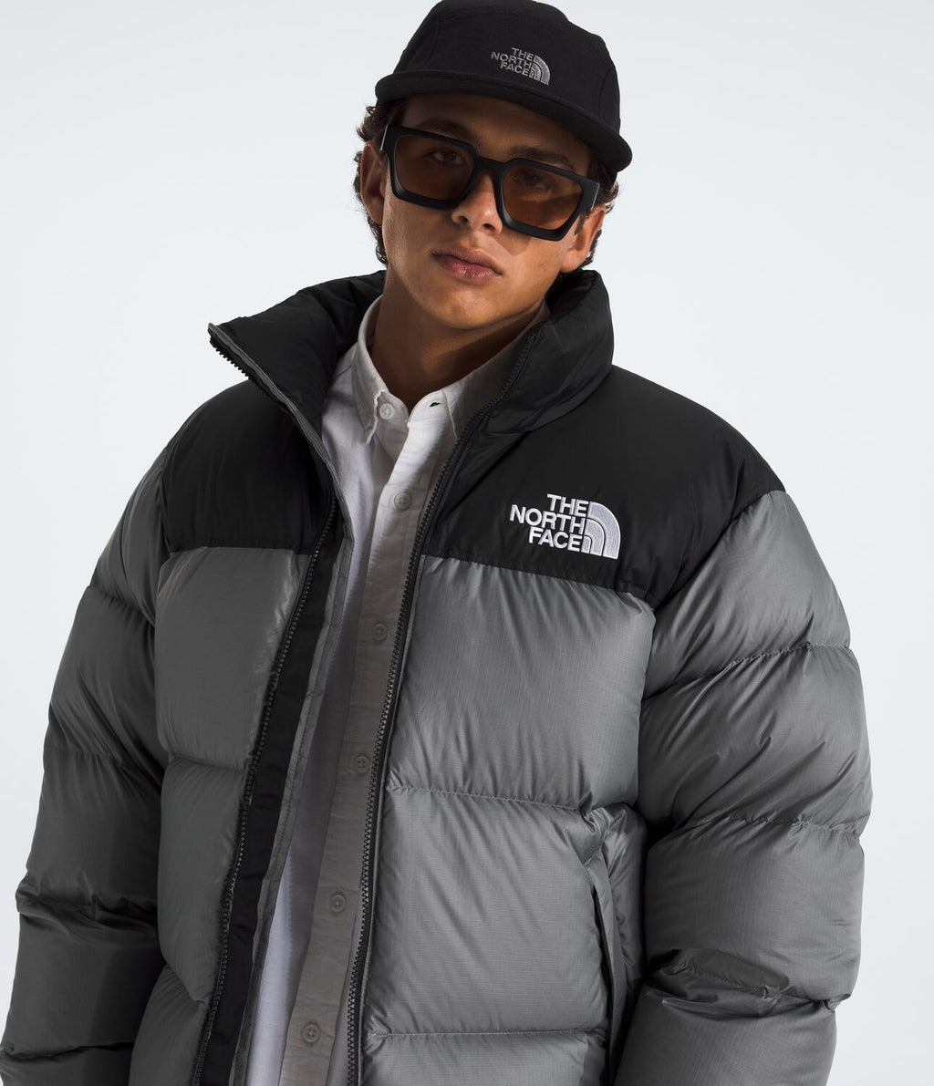 Chaqueta 1996 Retro Nuptse Jacket Gris Hombre The North Face