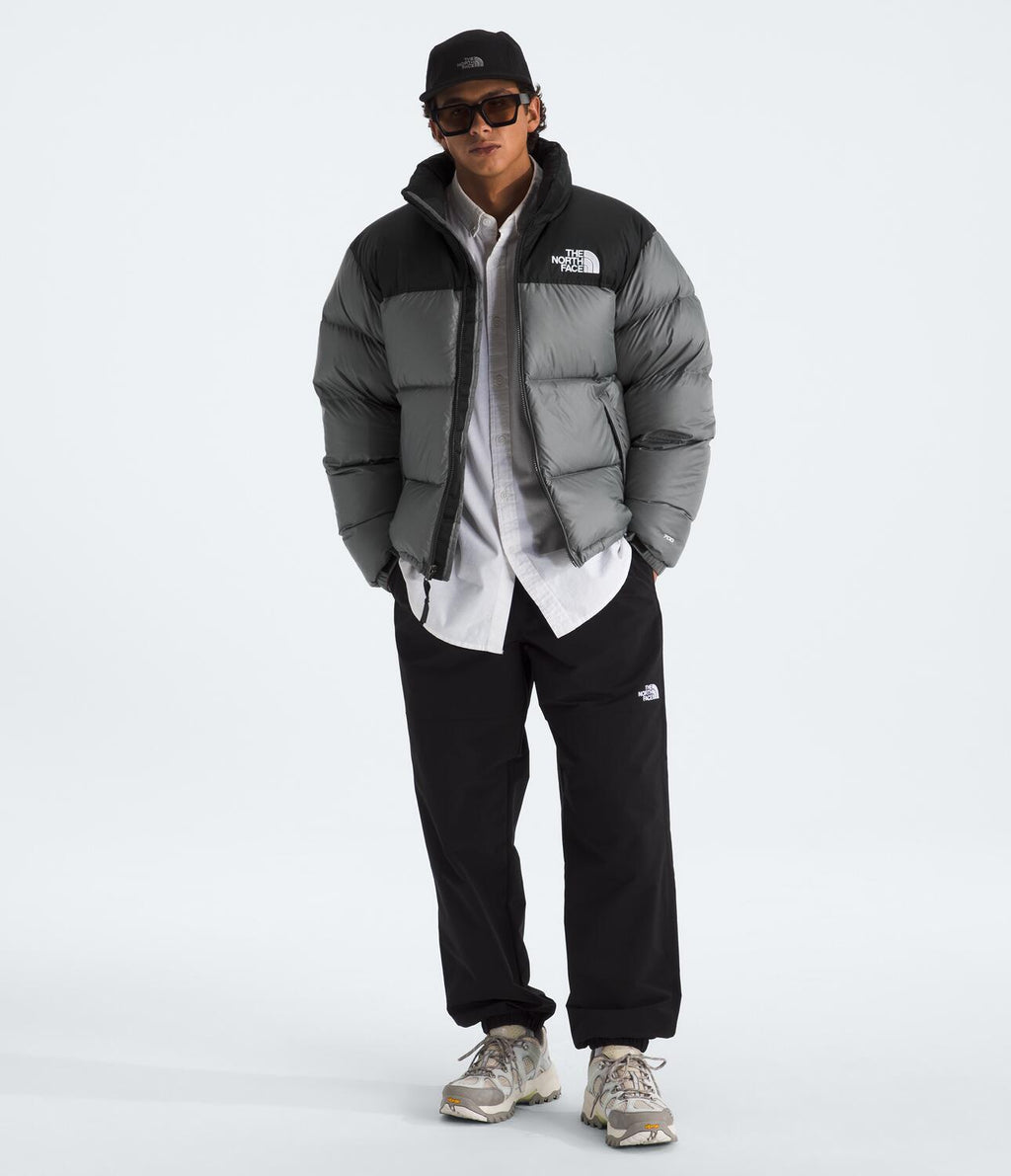 Chaqueta 1996 Retro Nuptse Jacket Gris Hombre The North Face