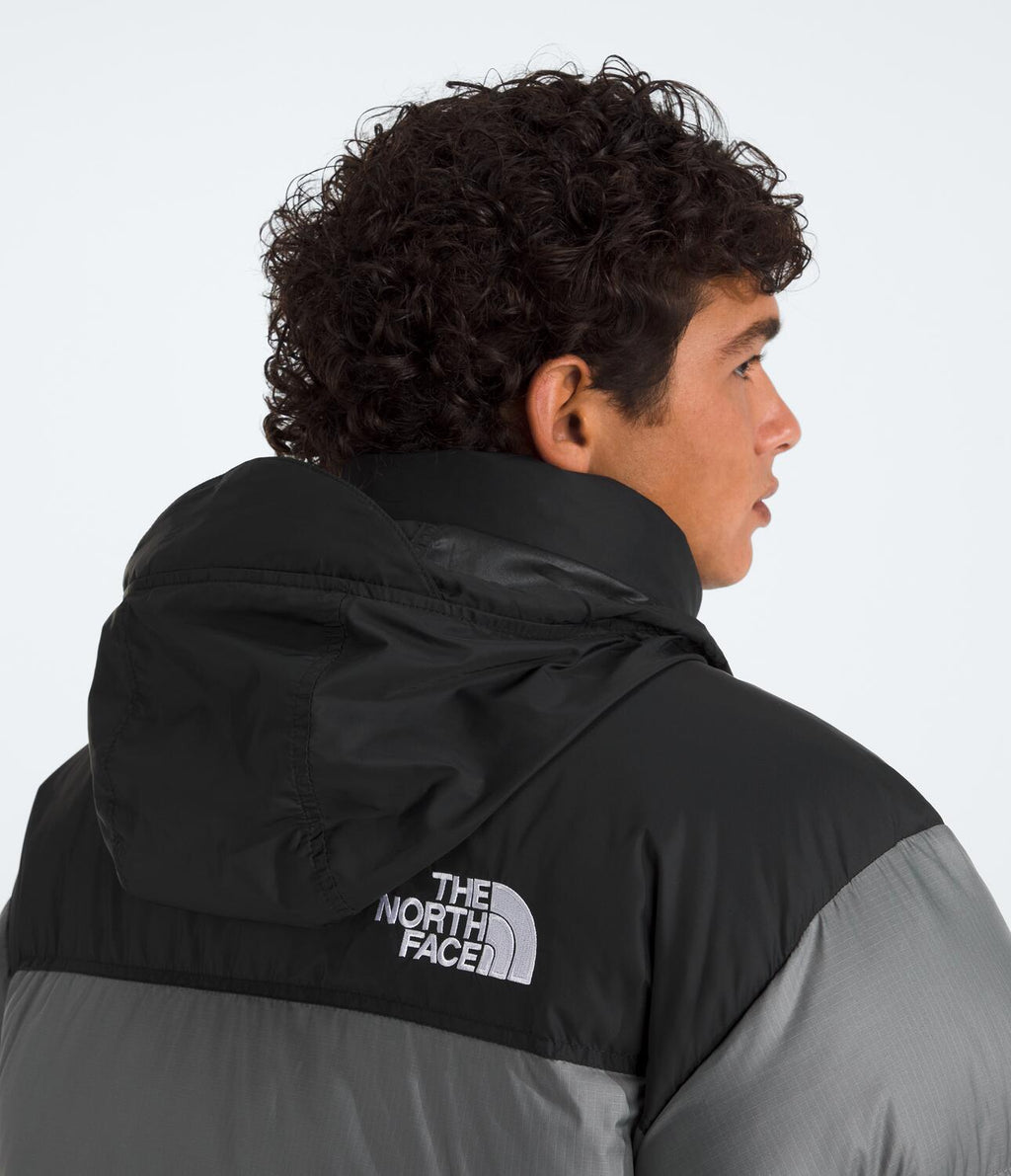 Chaqueta 1996 Retro Nuptse Jacket Gris Hombre The North Face