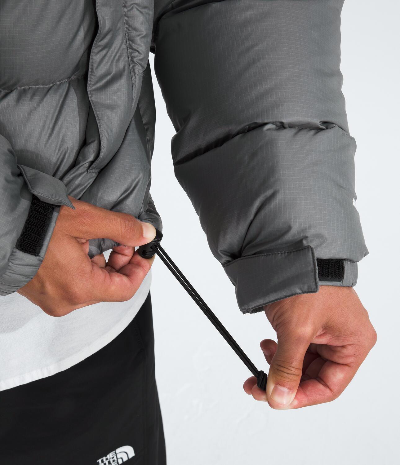 Chaqueta 1996 Retro Nuptse Jacket Gris Hombre The North Face