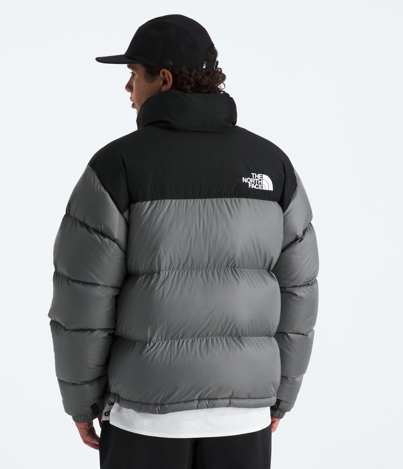 Chaqueta 1996 Retro Nuptse Jacket Gris Hombre The North Face
