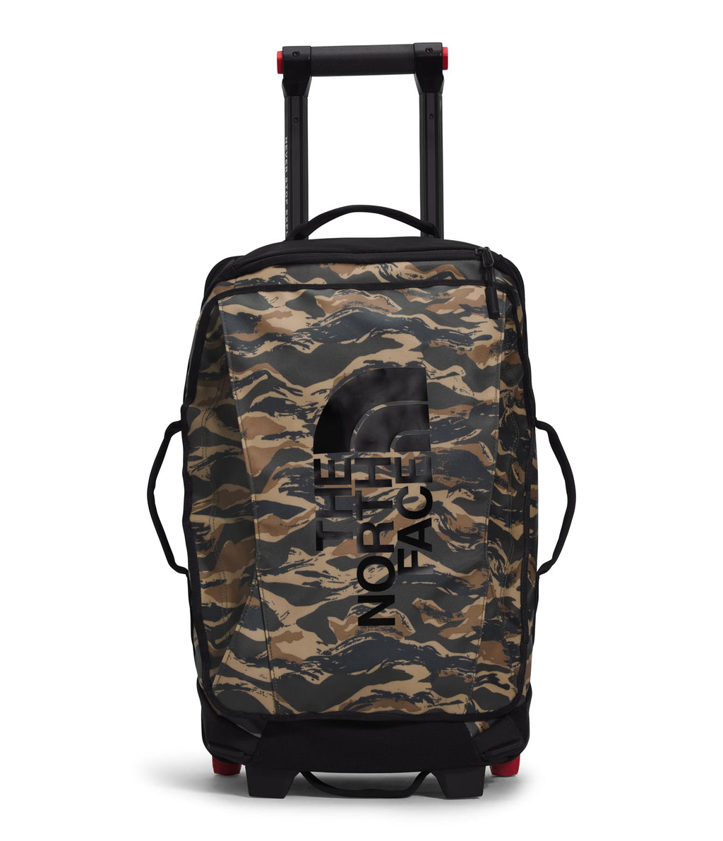 Maleta Rolling Thunder 22L Camuflada The North Face - imagen 1
