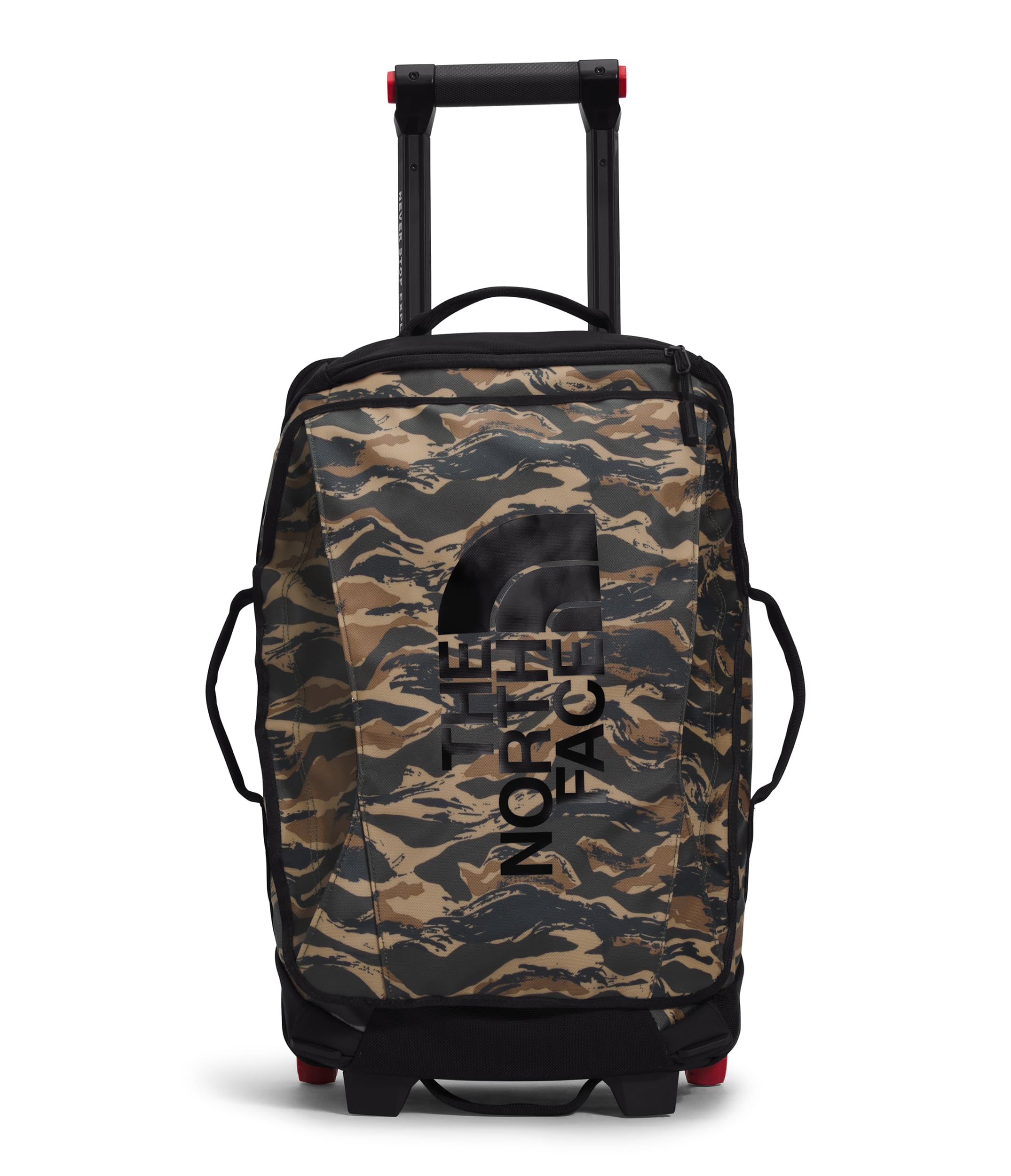 Maleta Rolling Thunder 22L Camuflada The North Face - imagen 1