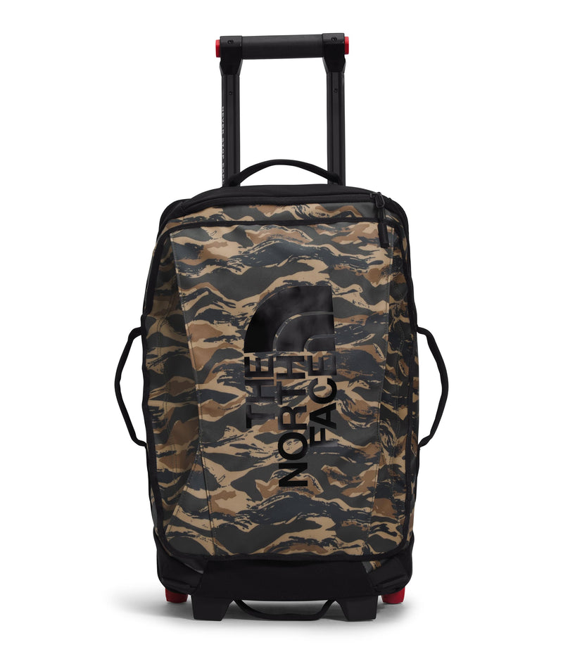 Maleta Rolling Thunder 22L Camuflada The North Face - imagen 1