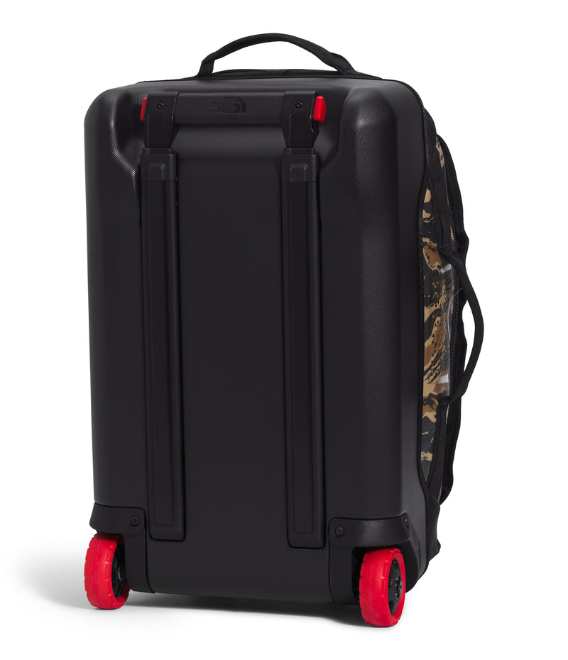 Maleta Rolling Thunder 22L Camuflada The North Face - imagen 2