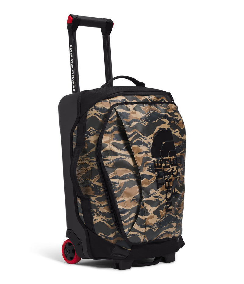 Maleta Rolling Thunder 22L Camuflada The North Face - imagen 3