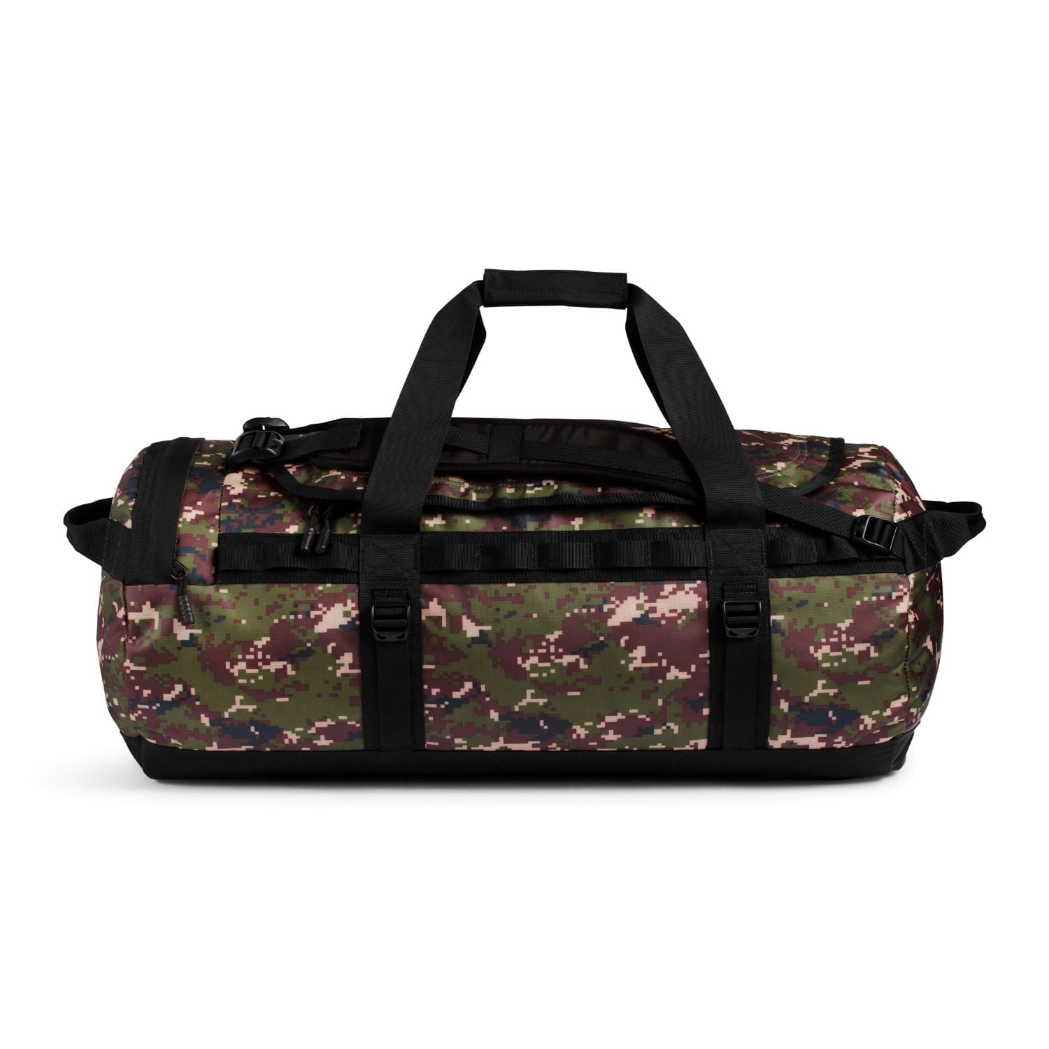 Maleta Base Camp Duffel - M Verde The North Face - imagen 2