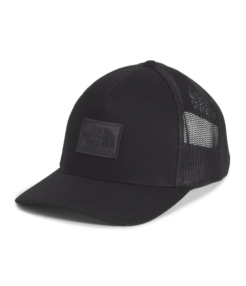 Gorra Keep It Patched Structured Trucker Negra Unisex The North Face - imagen 1