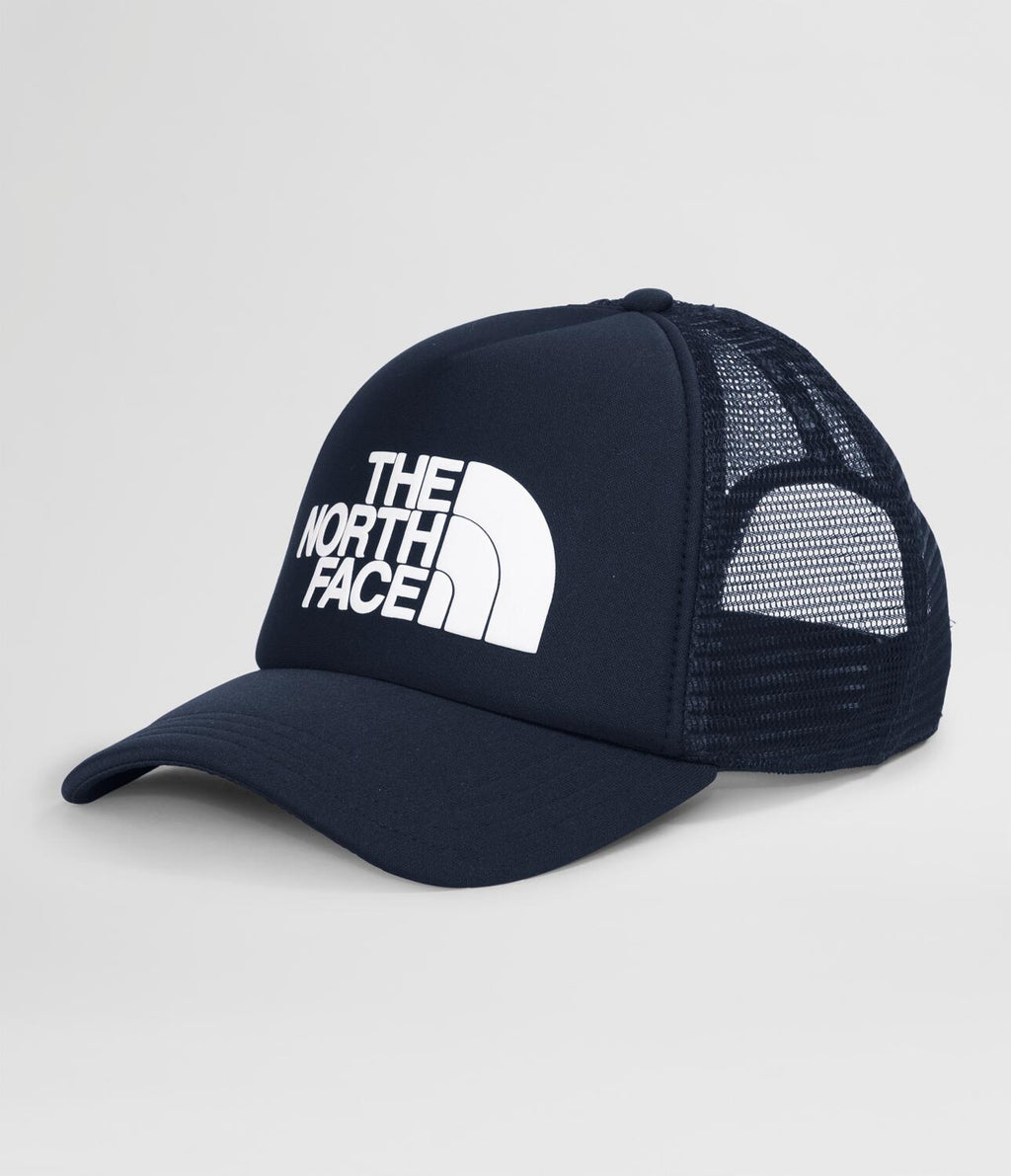 Gorra Tnf Logo Trucker Azul Unisex The North Face - imagen 1