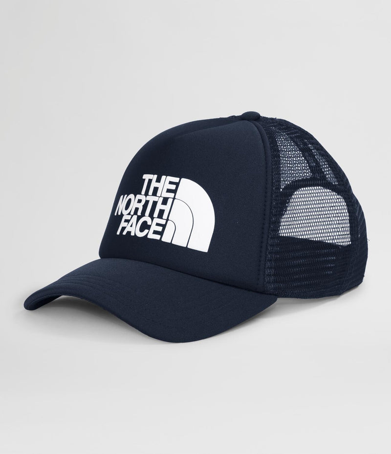 Gorra Tnf Logo Trucker Azul Unisex The North Face - imagen 1