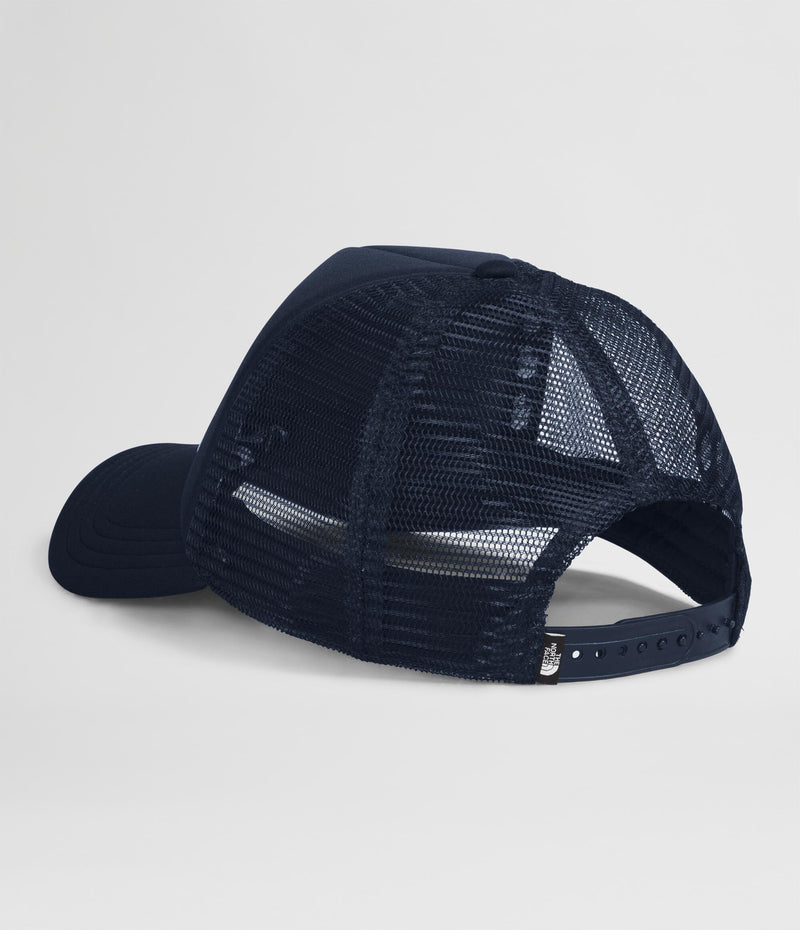 Gorra Tnf Logo Trucker Azul Unisex The North Face - imagen 2