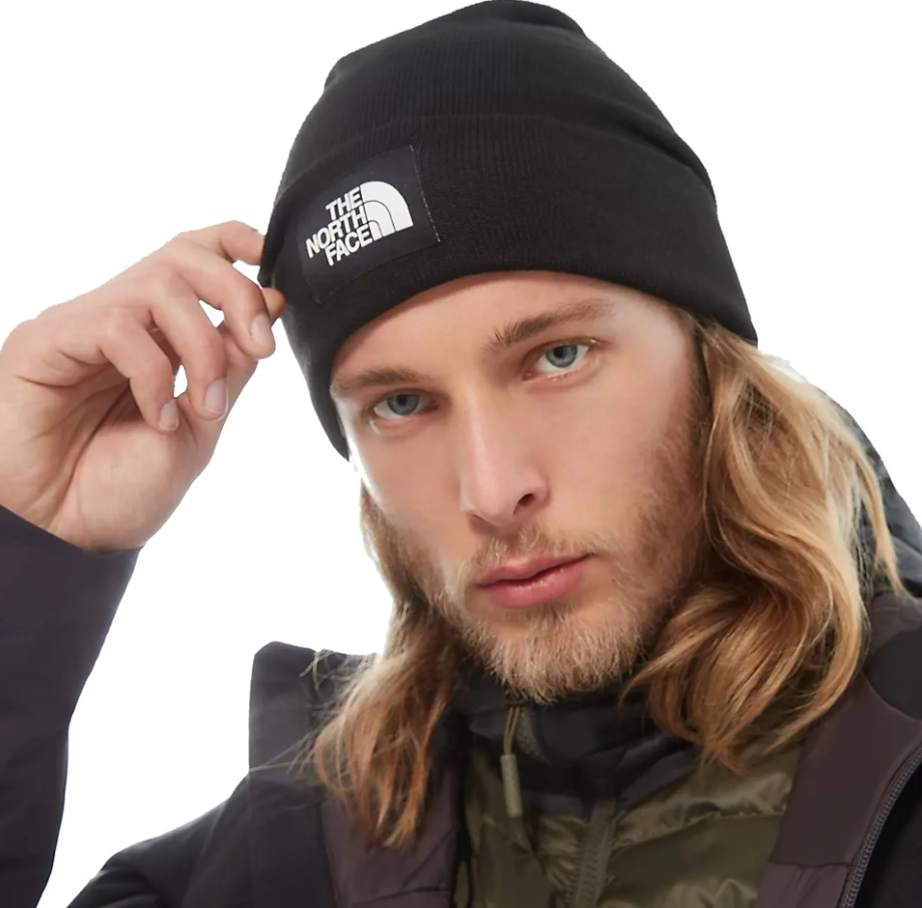 Gorro Dock Worker Recycled Negro The North Face