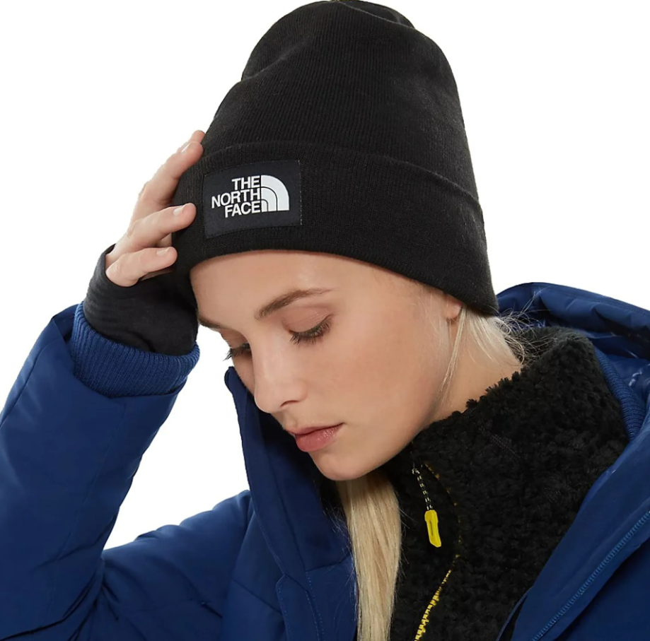 Gorro Dock Worker Recycled Negro The North Face