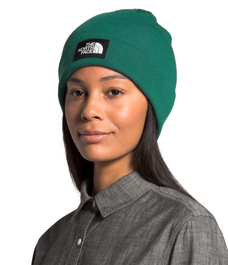 Gorro Dock Worker Recycled Beanie Verde Unisex The North Face - imagen 1