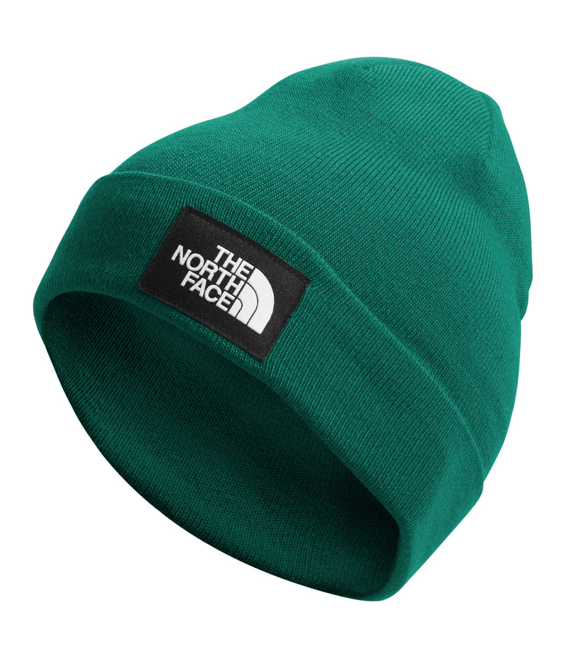 Gorro Dock Worker Recycled Beanie Verde Unisex The North Face - imagen 2