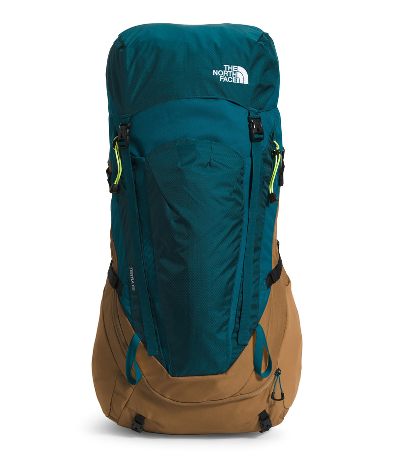 Morral Montañismo Terra 65L Azul The North Face - imagen 1