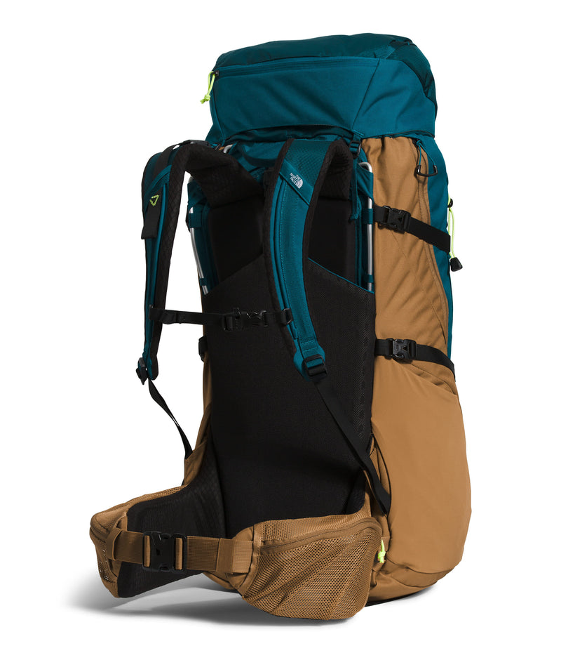 Morral Montañismo Terra 65L Azul The North Face - imagen 2