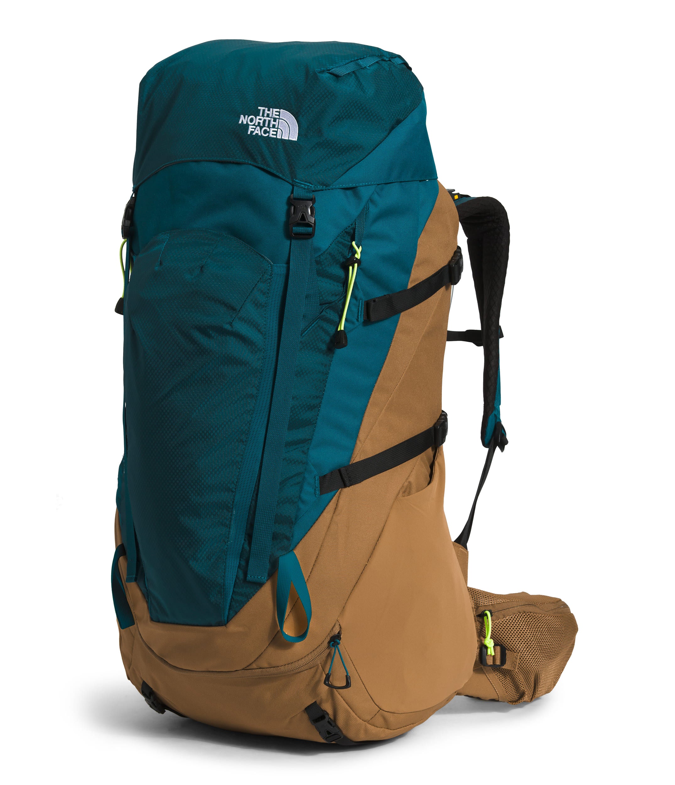 Morral Montañismo Terra 65L Azul The North Face - imagen 3