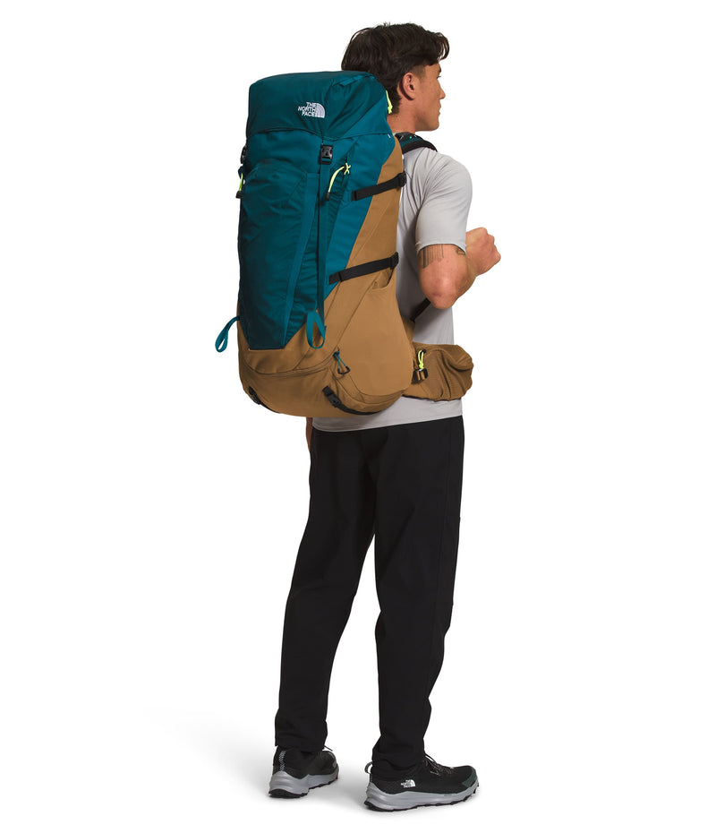 Morral Montañismo Terra 65L Azul The North Face - imagen 6