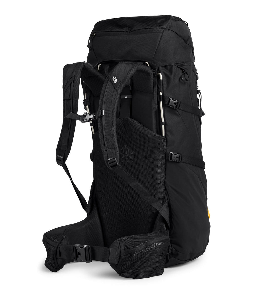 Morral Montañismo Terra 65L Negro The North Face - imagen 4