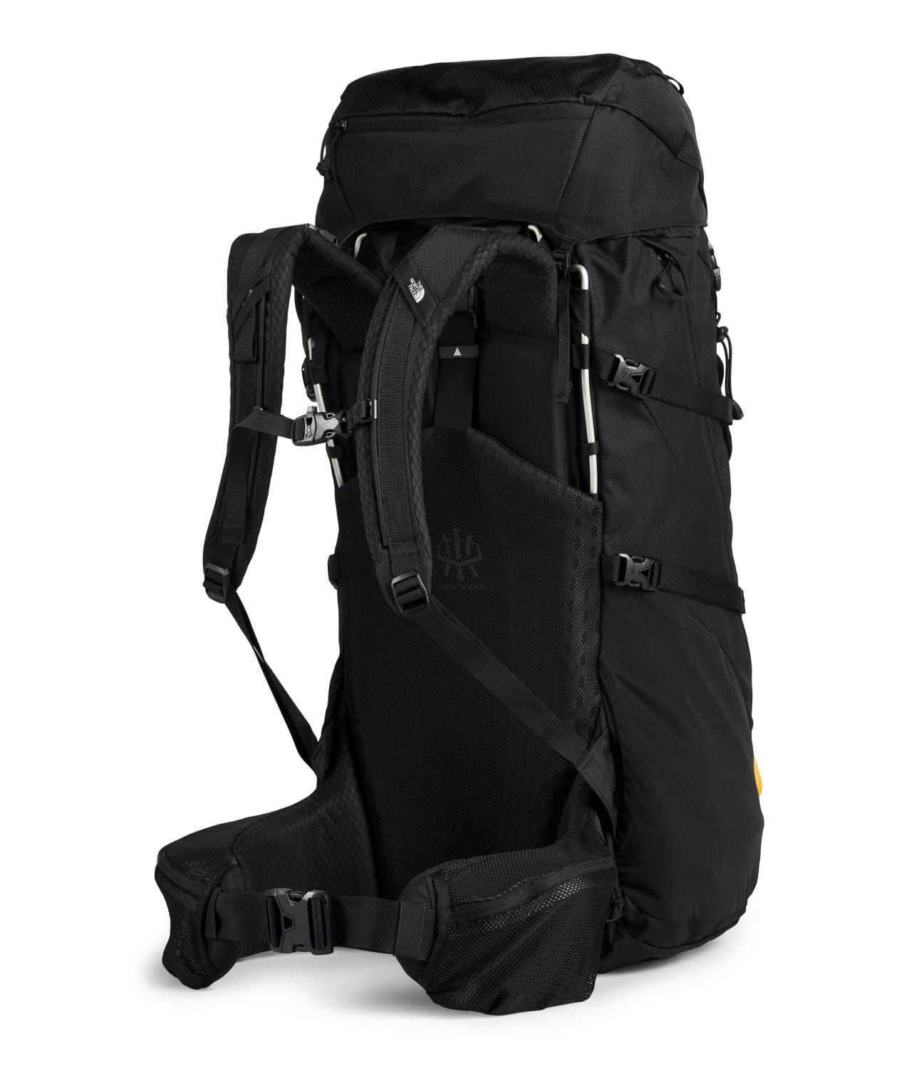 Morral Montañismo Terra 65L Negro The North Face - imagen 4