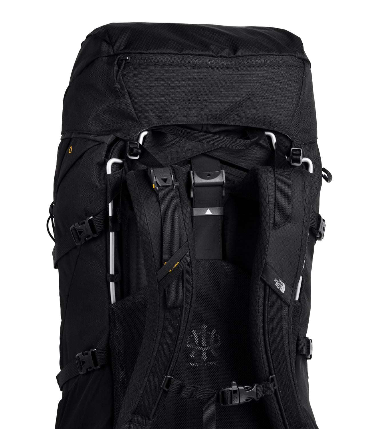 Morral Montañismo Terra 65L Negro The North Face - imagen 5