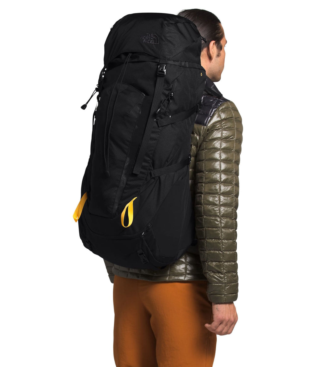Morral Montañismo Terra 65L Negro The North Face - imagen 6