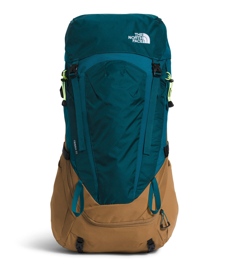 Morral Montañismo Terra 55L Azul The North Face - imagen 1