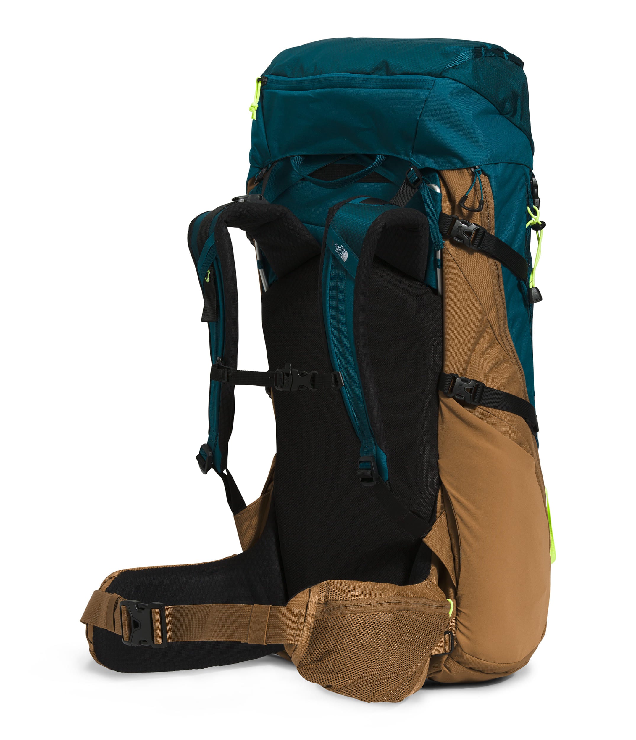 Morral Montañismo Terra 55L Azul The North Face - imagen 2