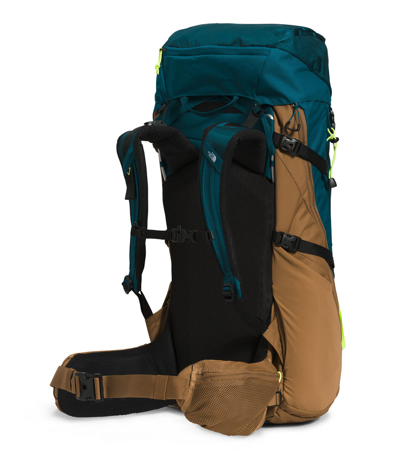 Morral Montañismo Terra 55L Azul The North Face - imagen 2