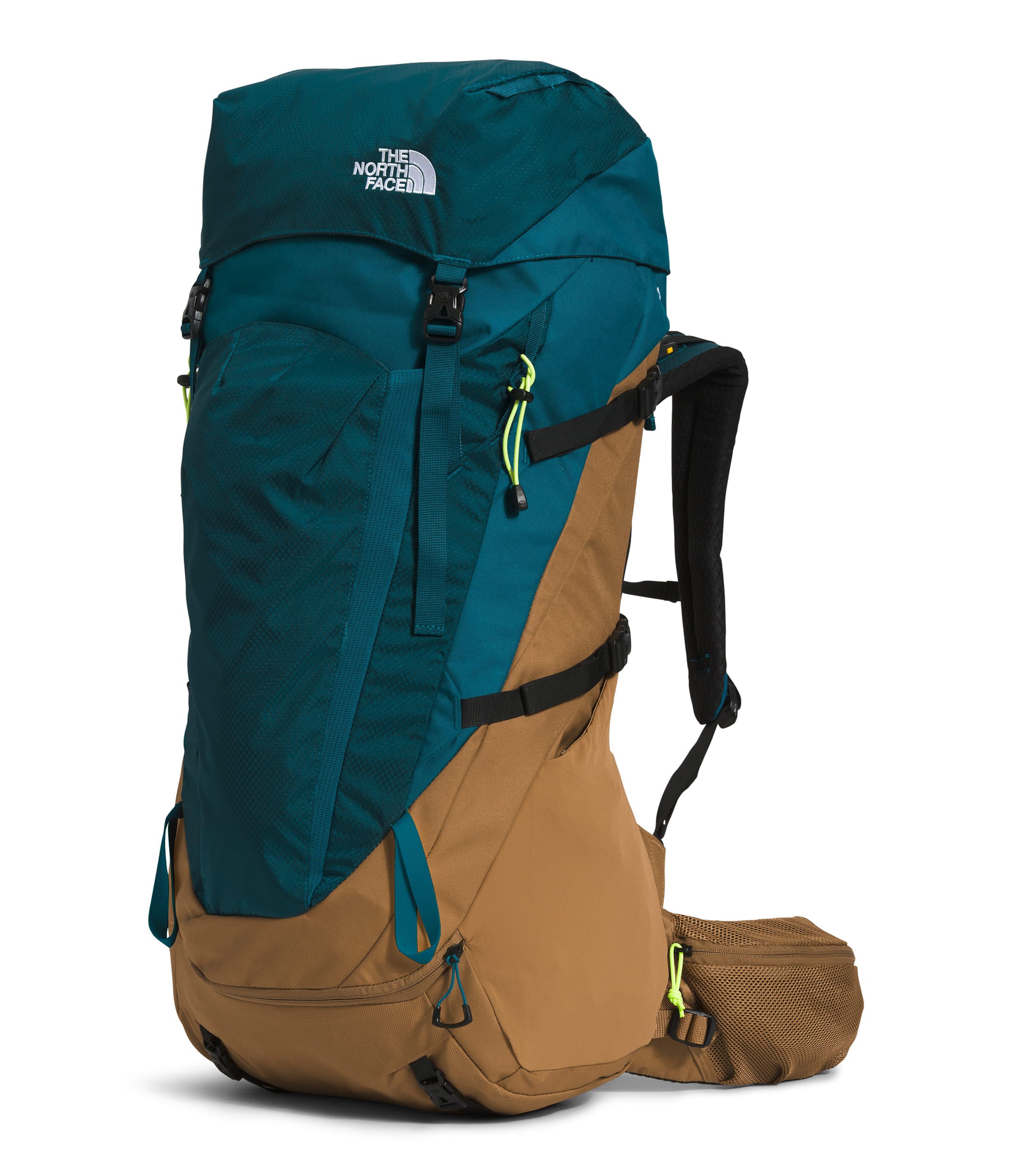 Morral Montañismo Terra 55L Azul The North Face - imagen 3