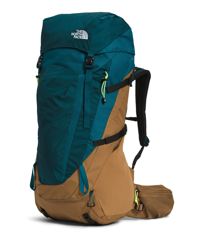 Morral Montañismo Terra 55L Azul The North Face - imagen 3