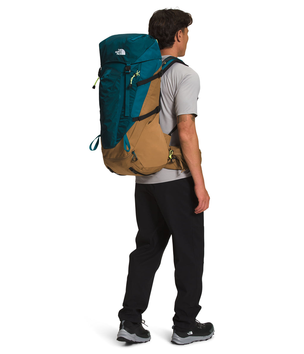 Morral Montañismo Terra 55L Azul The North Face - imagen 6