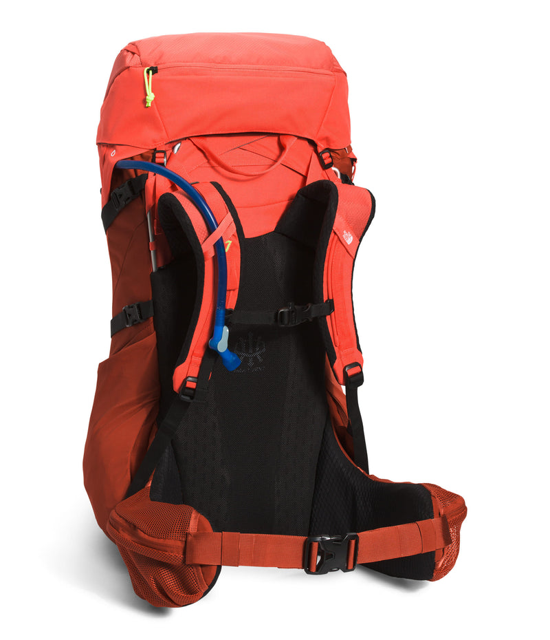 Morral Montañismo Terra 55L Naranja Mujer The North Face - imagen 2