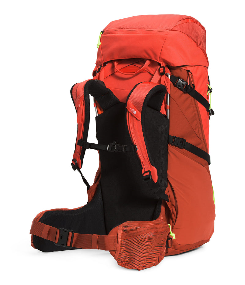 Morral Montañismo Terra 55L Naranja Mujer The North Face - imagen 3
