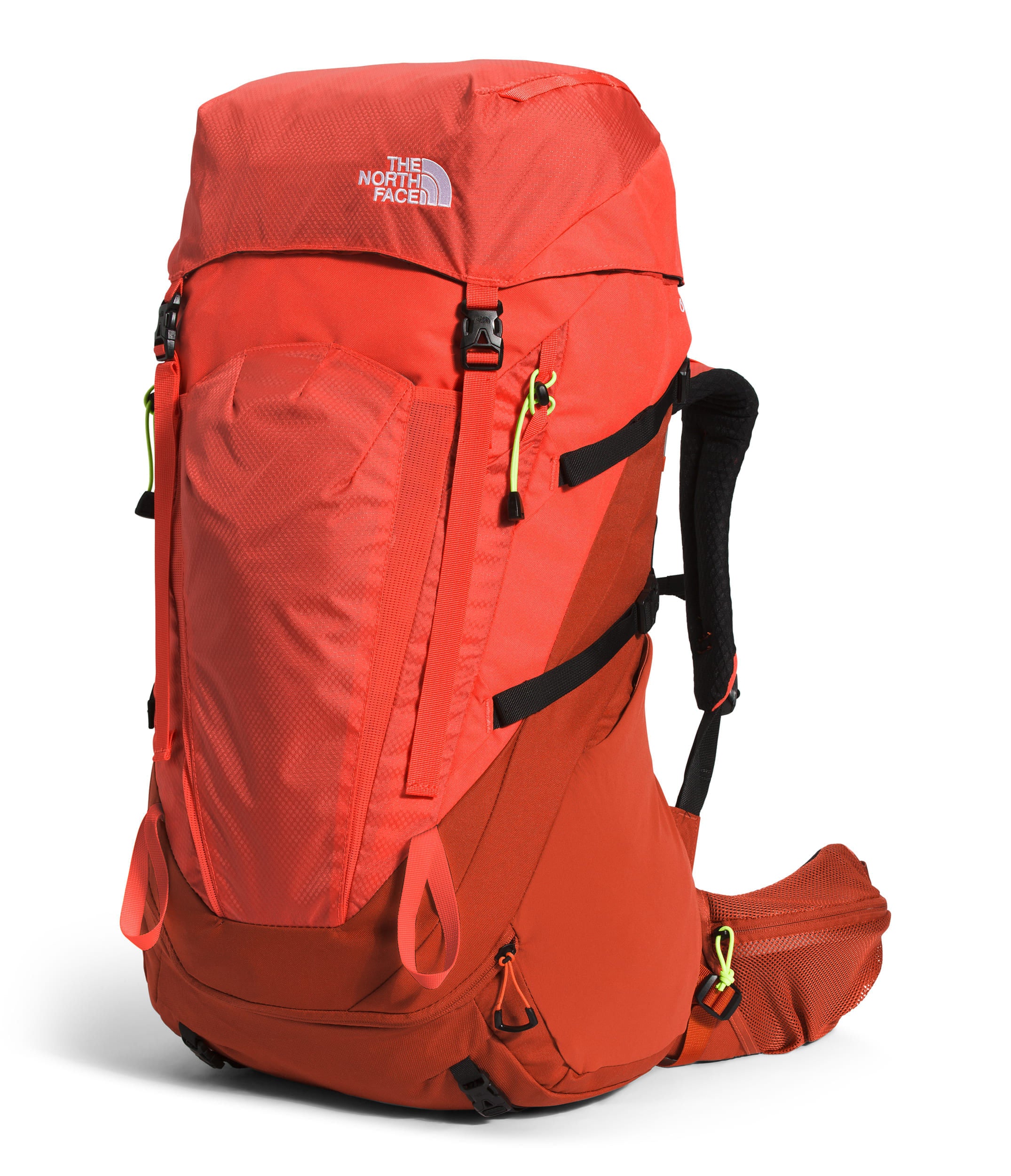 Morral Montañismo Terra 55L Naranja Mujer The North Face - imagen 4