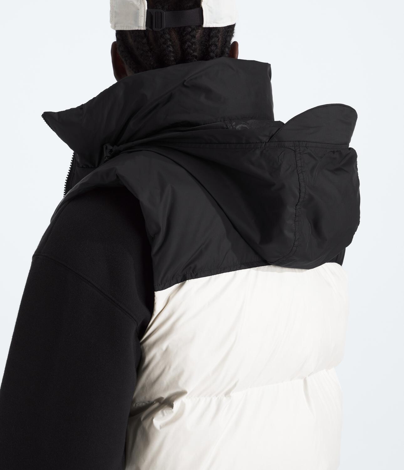 Chaleco 1996 Retro Nuptse Vest Blanco Hombre The North Face - imagen 4