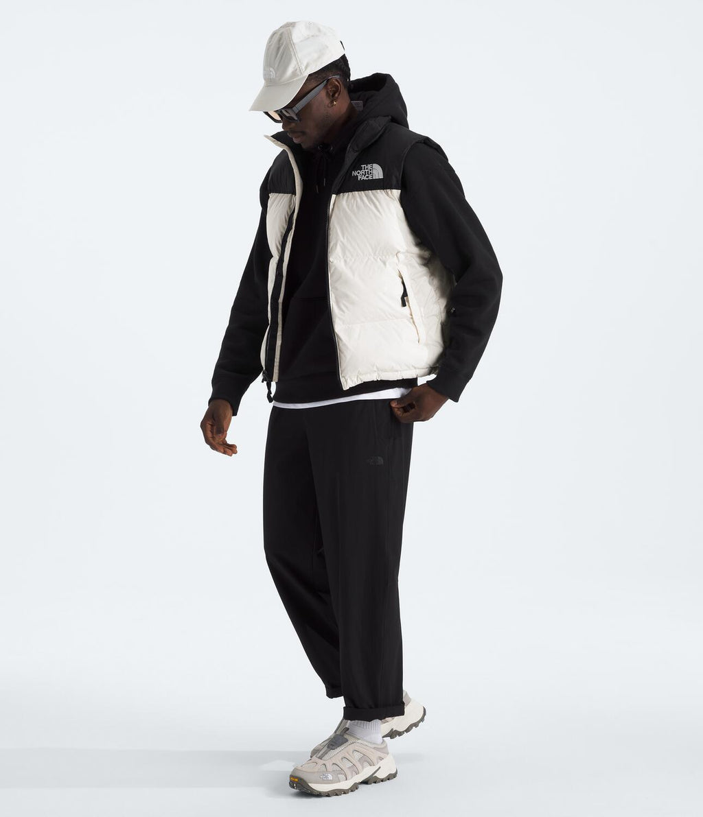 Chaleco 1996 Retro Nuptse Vest Blanco Hombre The North Face - imagen 6
