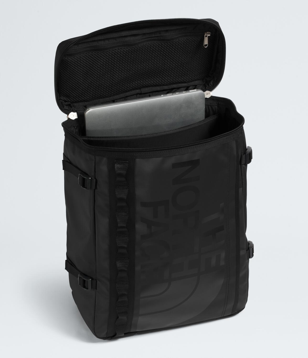 Morral Base Camp Fuse Box Negro Unisex The North Face
