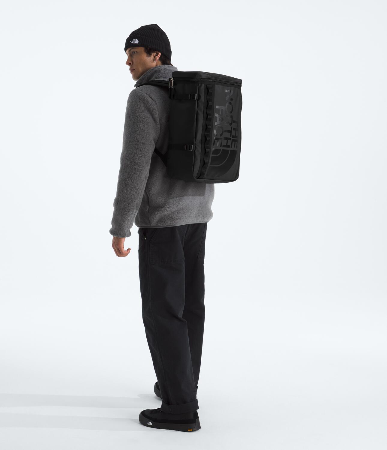 Morral Base Camp Fuse Box Negro Unisex The North Face