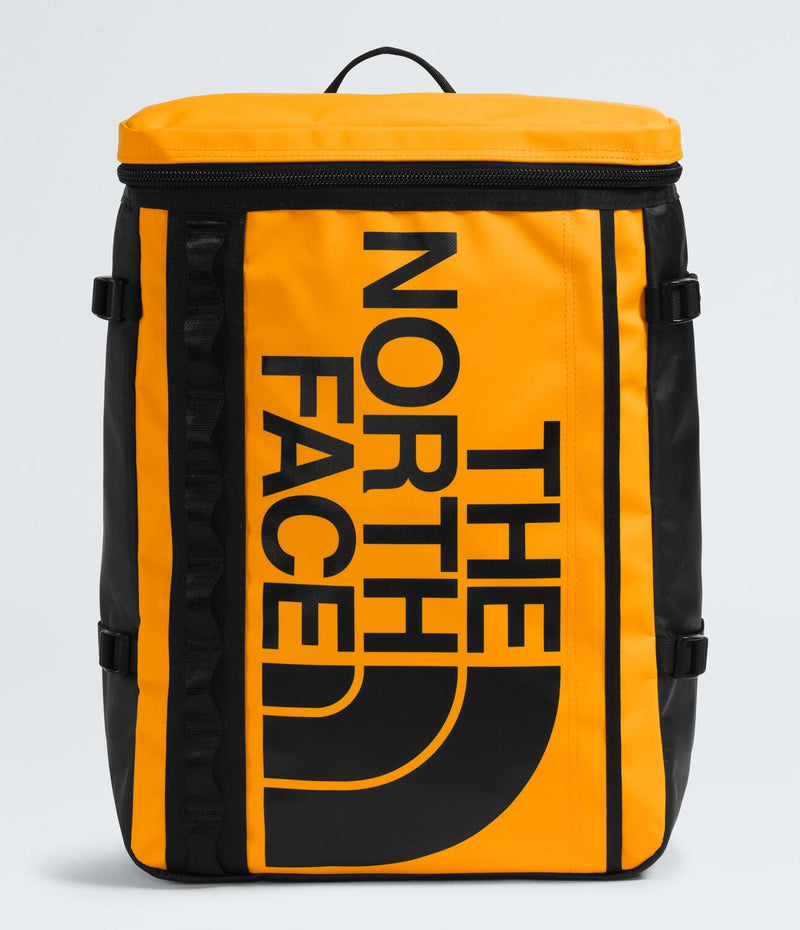 Morral Base Camp Fuse Box Amarillo Unisex The North Face